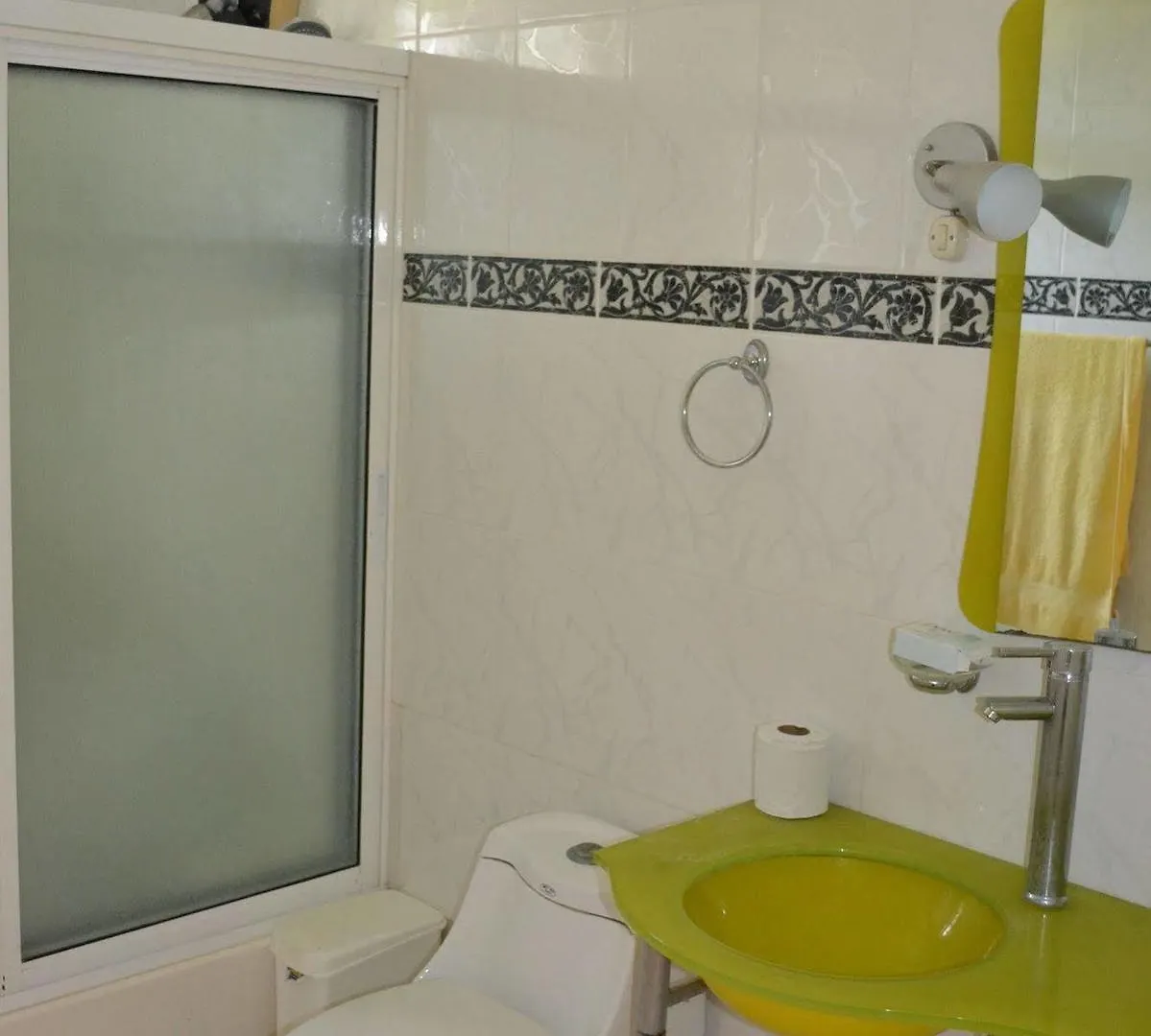 *** فندق 4 Bedroom Villa, Private Pool, Security, Ocean View Sosúa جمهورية الدومينيكان